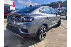 2025 Renault Arkana Techno