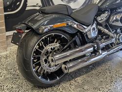 2026 Harley-Davidson Breakout 117 (FXBR) Softail