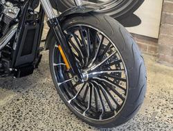 2026 Harley-Davidson Breakout 117 (FXBR) Softail