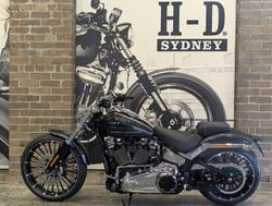 2026 Harley-Davidson Breakout 117 (FXBR) Softail