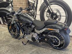 2026 Harley-Davidson Breakout 117 (FXBR) Softail