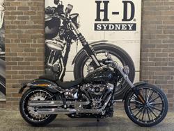 Harley-Davidson Breakout 117 (fxbr)