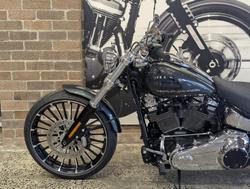 2026 Harley-Davidson Breakout 117 (FXBR) Softail