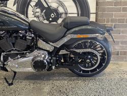 2026 Harley-Davidson Breakout 117 (FXBR) Softail