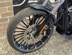 2026 Harley-Davidson Breakout 117 (FXBR) Softail