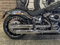 2026 Harley-Davidson Breakout 117 (FXBR) Softail