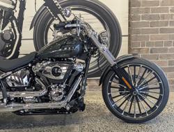 2026 Harley-Davidson Breakout 117 (FXBR) Softail