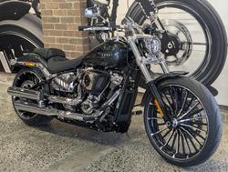 2026 Harley-Davidson Breakout 117 (FXBR) Softail