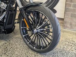 2026 Harley-Davidson Breakout 117 (FXBR) Softail