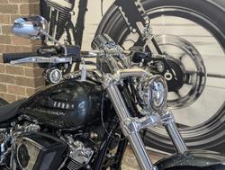 2026 Harley-Davidson Breakout 117 (FXBR) Softail