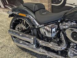2026 Harley-Davidson Breakout 117 (FXBR) Softail