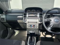 2007 Nissan X-TRAIL ST-S X-Treme T30 II MY06 4X4 On Demand White Diamond