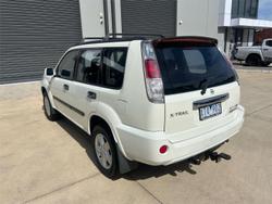 2007 Nissan X-TRAIL ST-S X-Treme T30 II MY06 4X4 On Demand White Diamond