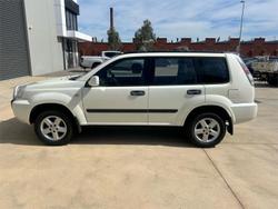 2007 Nissan X-TRAIL ST-S X-Treme T30 II MY06 4X4 On Demand White Diamond