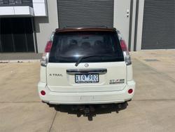 2007 Nissan X-TRAIL ST-S X-Treme T30 II MY06 4X4 On Demand White Diamond
