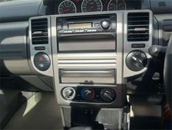 2007 Nissan X-TRAIL ST-S X-Treme T30 II MY06 4X4 On Demand White Diamond