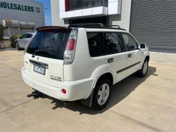2007 Nissan X-TRAIL ST-S X-Treme T30 II MY06 4X4 On Demand White Diamond