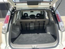 2007 Nissan X-TRAIL ST-S X-Treme T30 II MY06 4X4 On Demand White Diamond