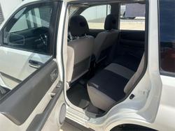 2007 Nissan X-TRAIL ST-S X-Treme T30 II MY06 4X4 On Demand White Diamond