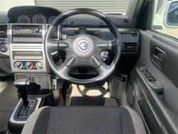 2007 Nissan X-TRAIL ST-S X-Treme T30 II MY06 4X4 On Demand White Diamond