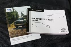 2025 Subaru Forester Hybrid