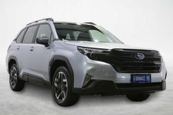 2025 Subaru Forester Hybrid