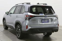2025 Subaru Forester Hybrid
