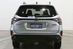 2025 Subaru Forester Hybrid