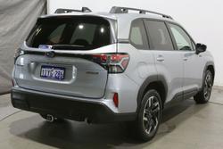 2025 Subaru Forester Hybrid