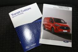 2024 Ford Transit Custom Trend LWB