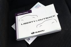 2016 Subaru Liberty 2.5i