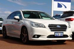 2016 Subaru Liberty 2.5i