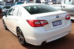 2016 Subaru Liberty 2.5i
