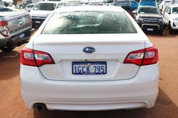 2016 Subaru Liberty 2.5i