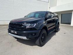 2021 Ford Ranger Raptor X