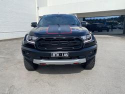 2021 Ford Ranger Raptor X