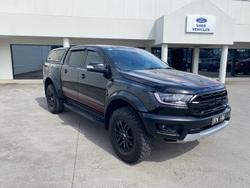 2021 Ford Ranger Raptor X
