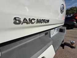 2017 LDV T60 PRO SK8C 4X4 Dual Range Blanc White
