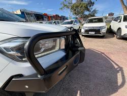 2017 LDV T60 PRO SK8C 4X4 Dual Range Blanc White