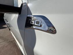 2017 LDV T60 PRO SK8C 4X4 Dual Range Blanc White