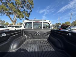 2017 LDV T60 PRO SK8C 4X4 Dual Range Blanc White