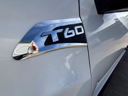 2017 LDV T60 PRO SK8C 4X4 Dual Range Blanc White