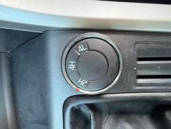 2017 LDV T60 PRO SK8C 4X4 Dual Range Blanc White