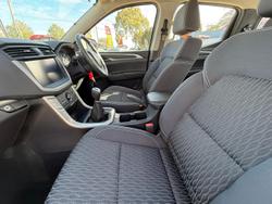 2017 LDV T60 PRO SK8C 4X4 Dual Range Blanc White