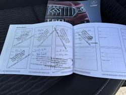 2017 LDV T60 PRO SK8C 4X4 Dual Range Blanc White