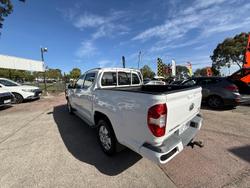2017 LDV T60 PRO SK8C 4X4 Dual Range Blanc White