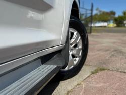 2017 LDV T60 PRO SK8C 4X4 Dual Range Blanc White