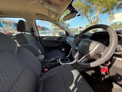 2017 LDV T60 PRO SK8C 4X4 Dual Range Blanc White