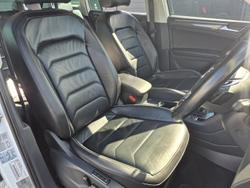 2018 Volkswagen Tiguan 162TSI Highline 5N MY18 Four Wheel Drive Pure White