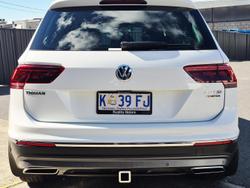 2018 Volkswagen Tiguan 162TSI Highline